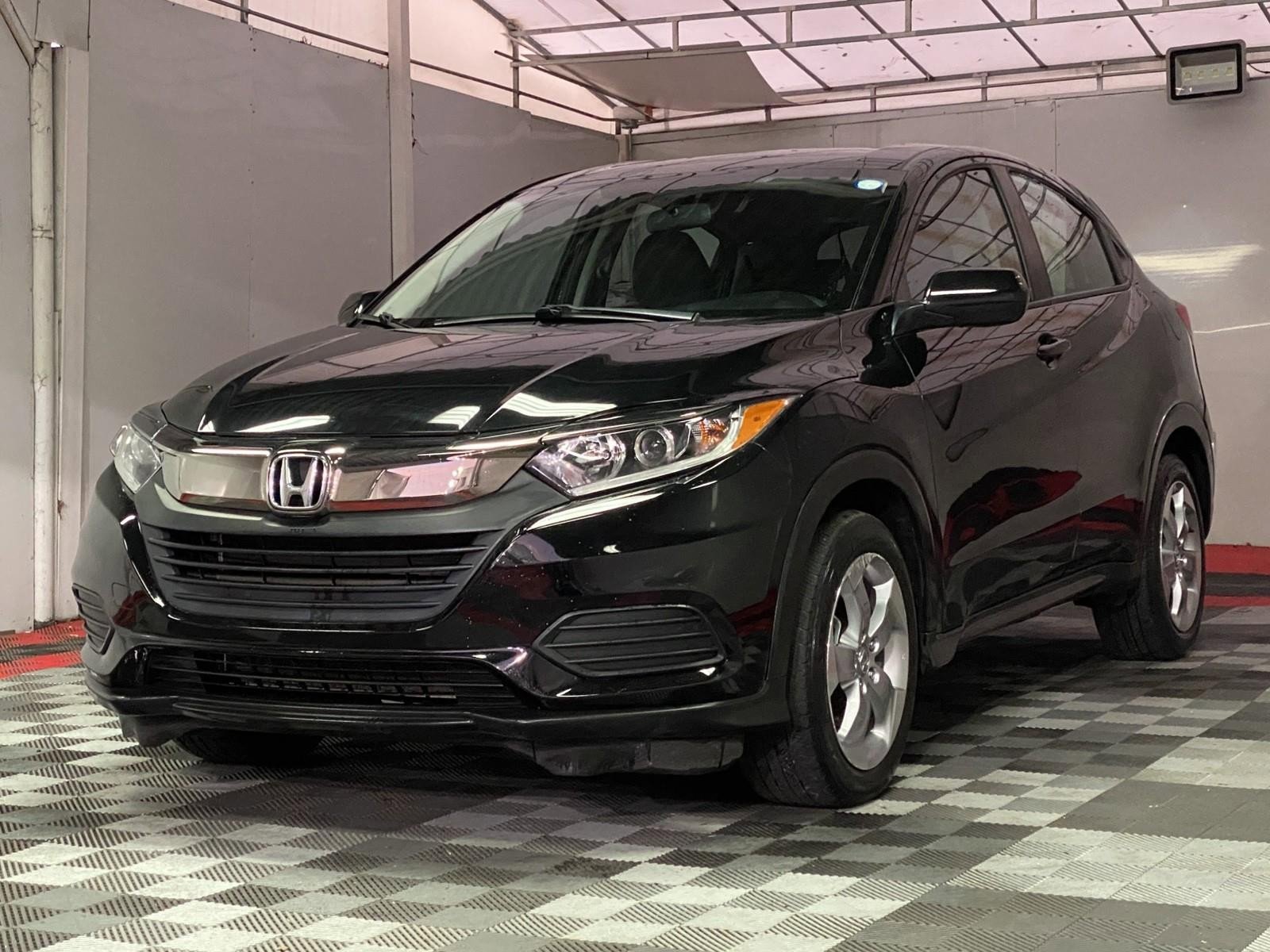 Used 2022 Honda HR-V LX image 3
