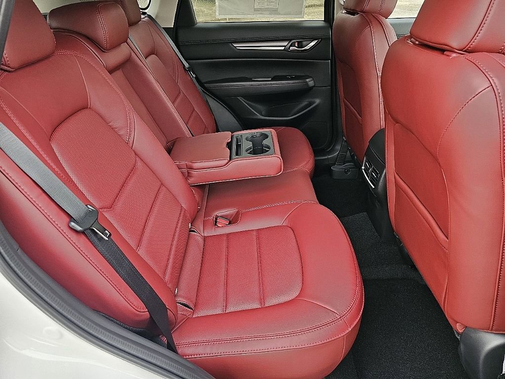 New 2025 MAZDA CX-5 Carbon Edition image 20
