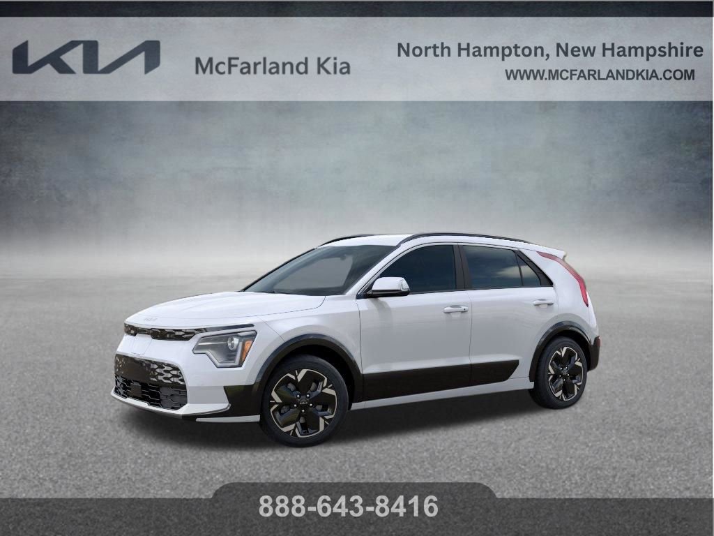 New 2026 Kia Niro Wind FWD image 3