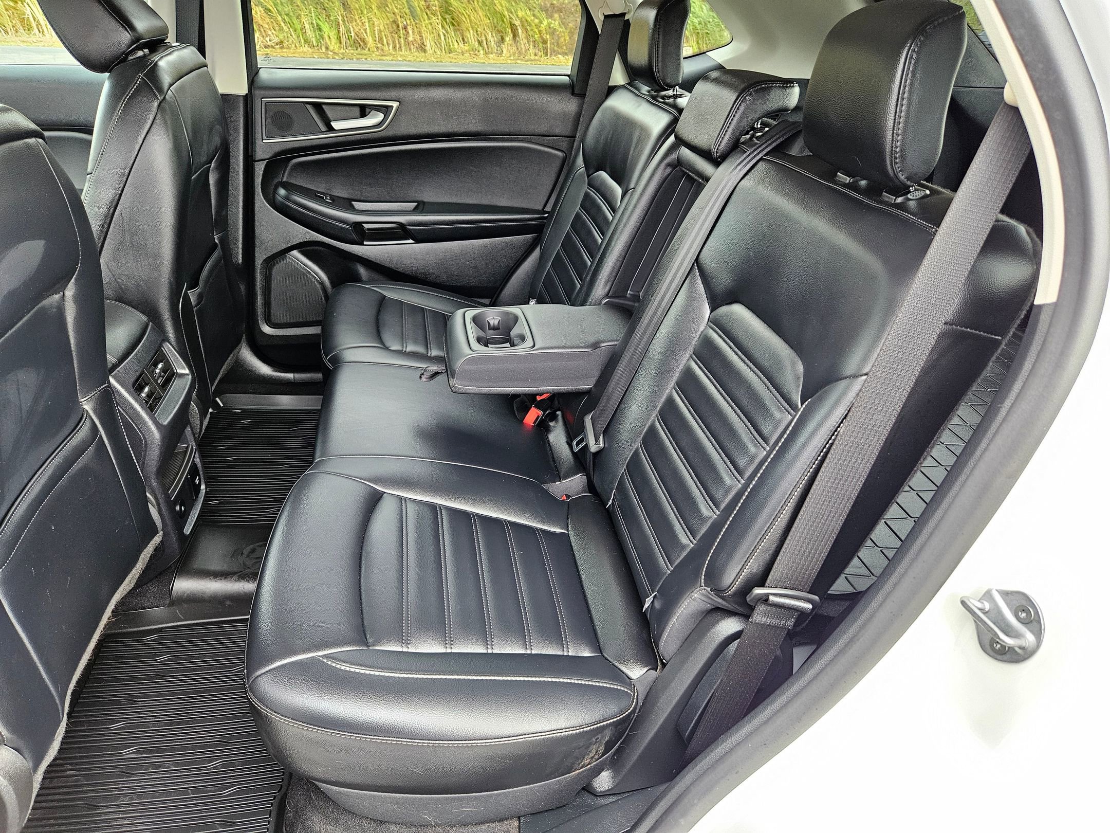 Certified 2023 Ford Edge SEL w/ Convenience Package image 20