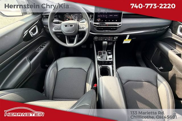 New 2026 Jeep Compass Latitude AWD/4WD image 10