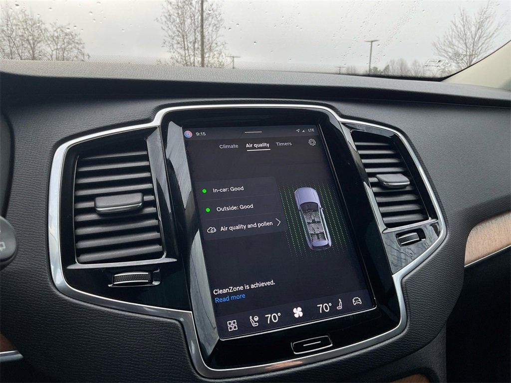 Used 2023 Volvo XC90 B6 Plus w/ Protection Package image 24