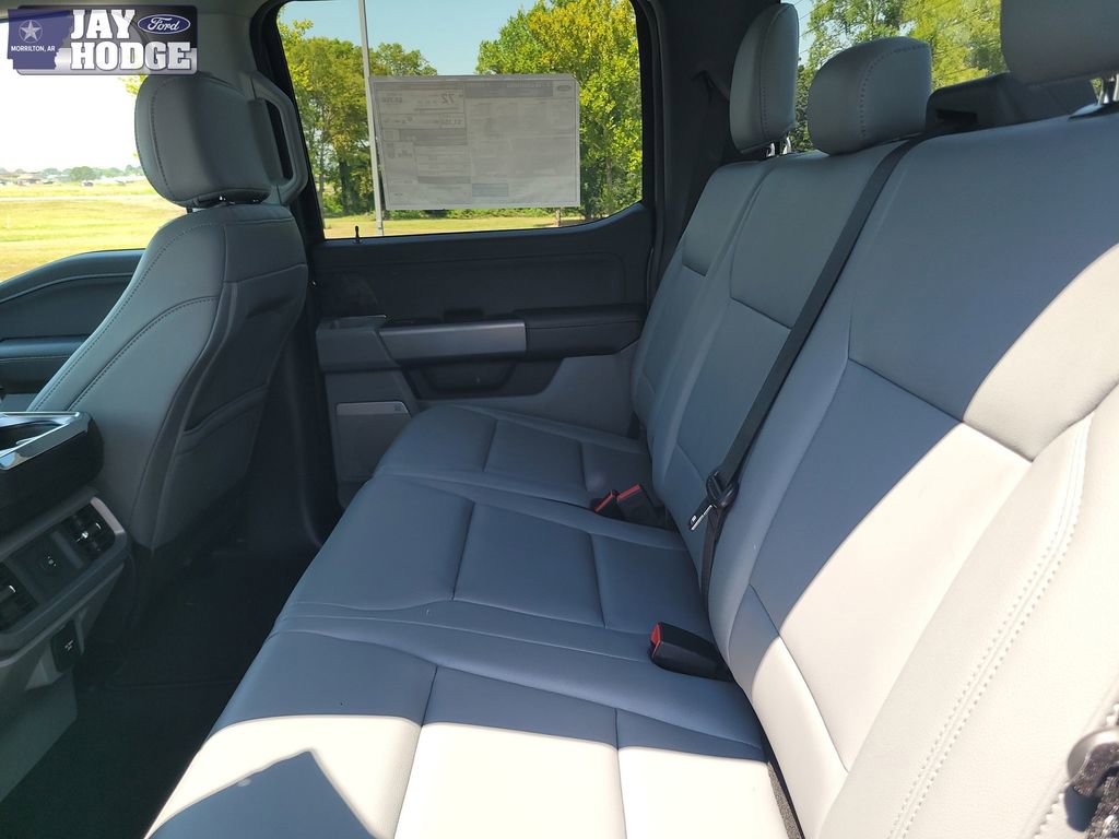 New 2025 Ford F150 Lightning Flash image 28