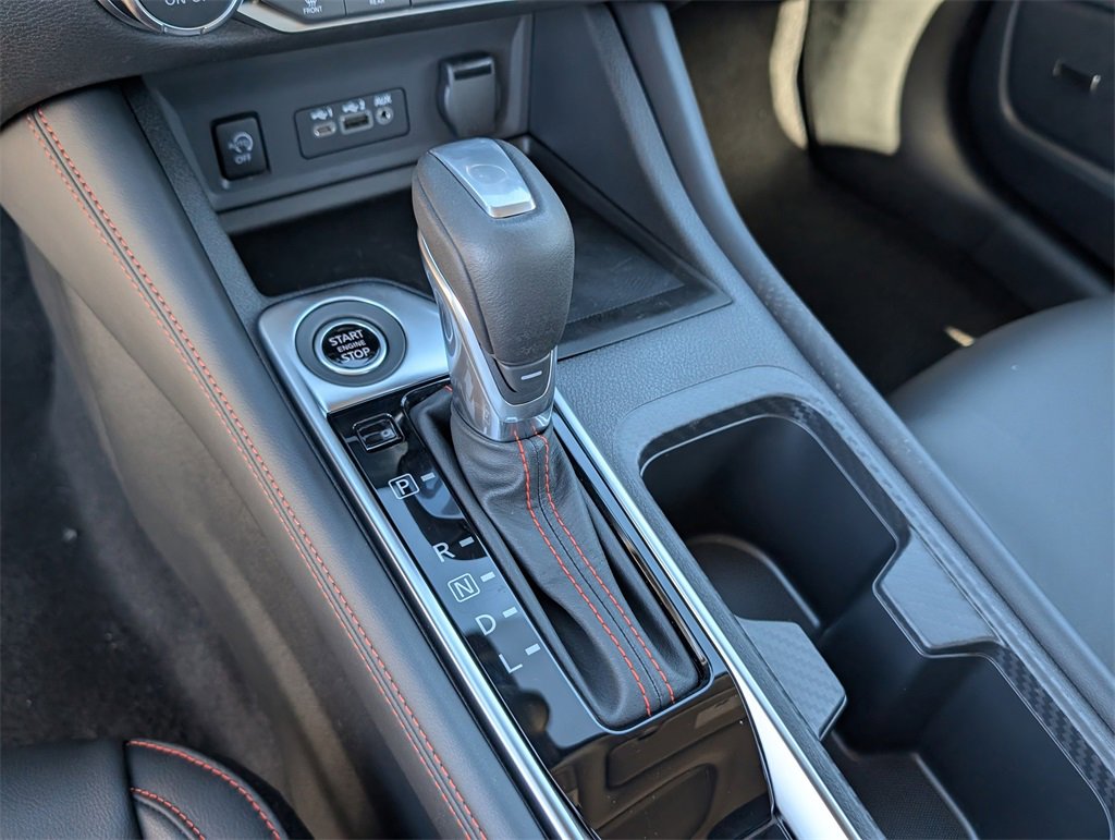 New 2025 Nissan Sentra SR w/ SR Premium Package image 12