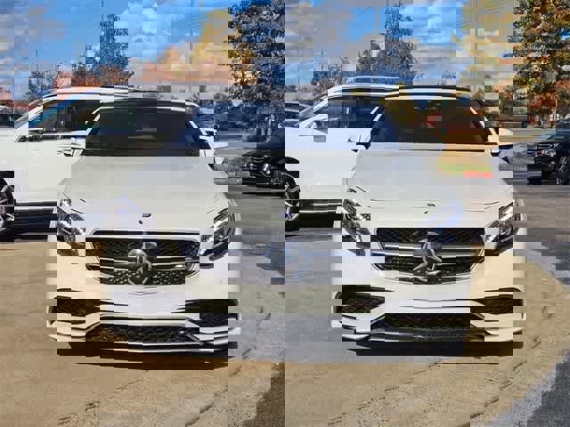 Used 2017 Mercedes-Benz S 63 AMG 4MATIC Cabriolet image 3