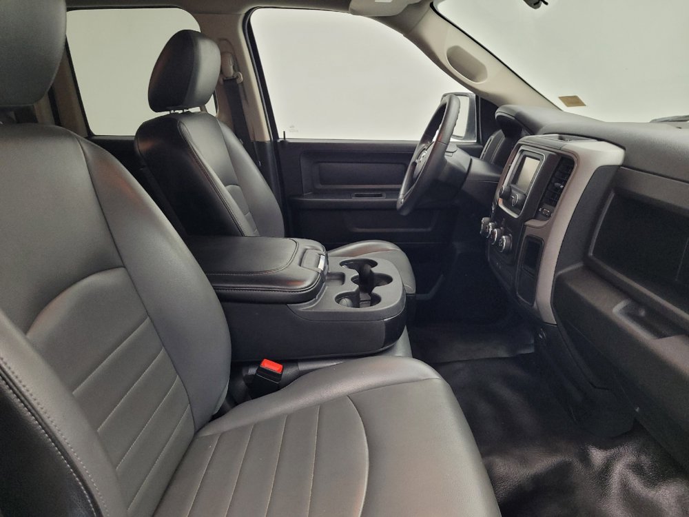 Used 2021 RAM 1500 Tradesman RWD image 21