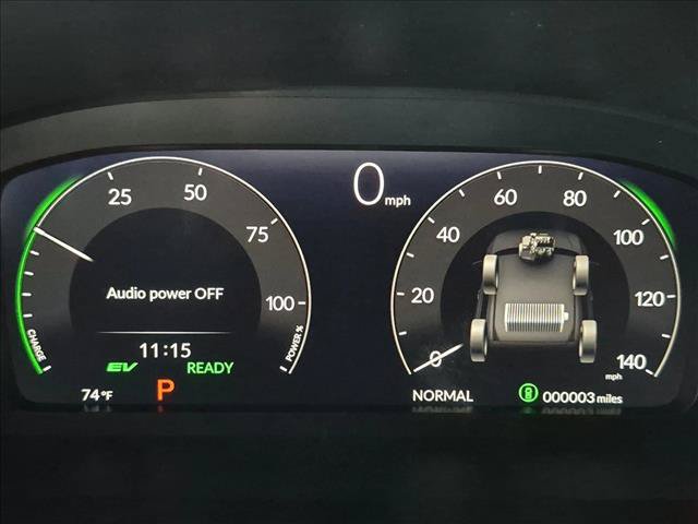 New 2027 Honda CR-V Sport Touring image 11