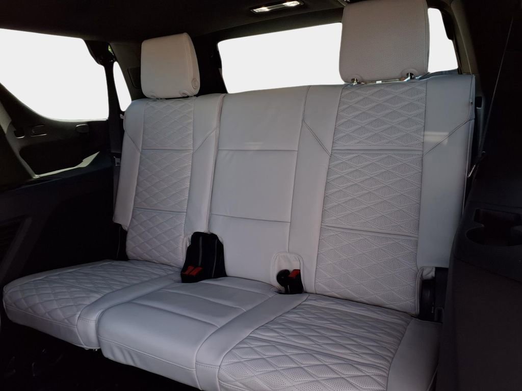 New 2026 Cadillac Escalade Platinum Sport image 11