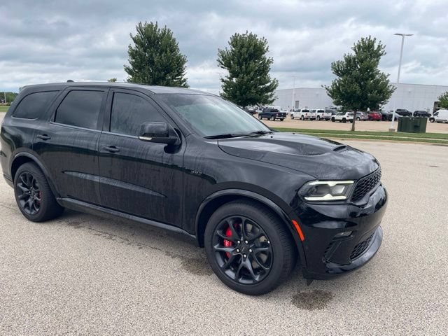 Used 2022 Dodge Durango SRT w/ Premium Interior Group AWD/4WD image 1