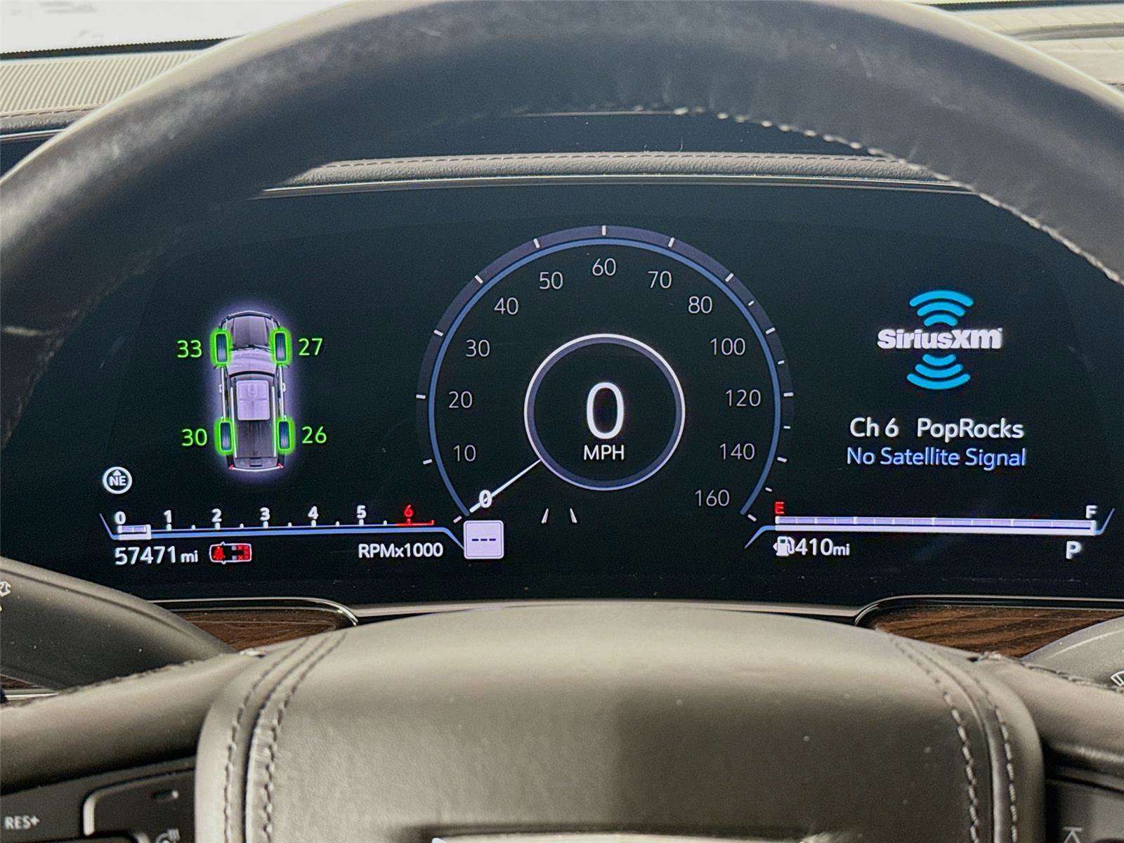 Used 2023 Cadillac Escalade ESV Premium Luxury Platinum image 7