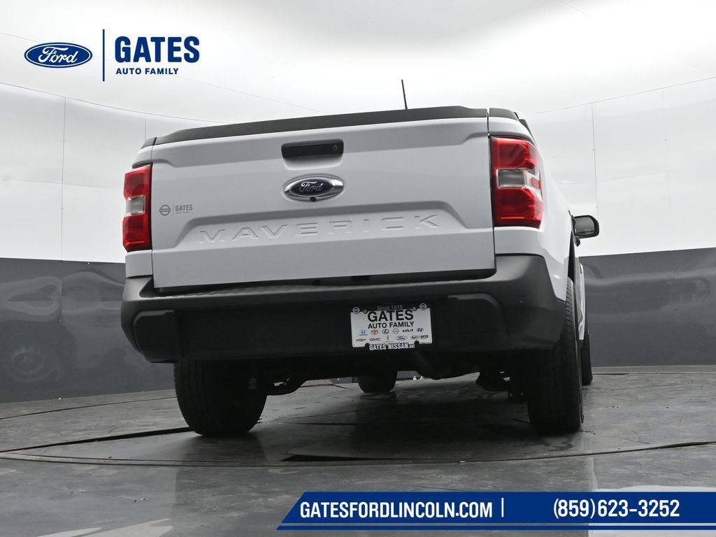 Used 2022 Ford Maverick XL FWD image 33