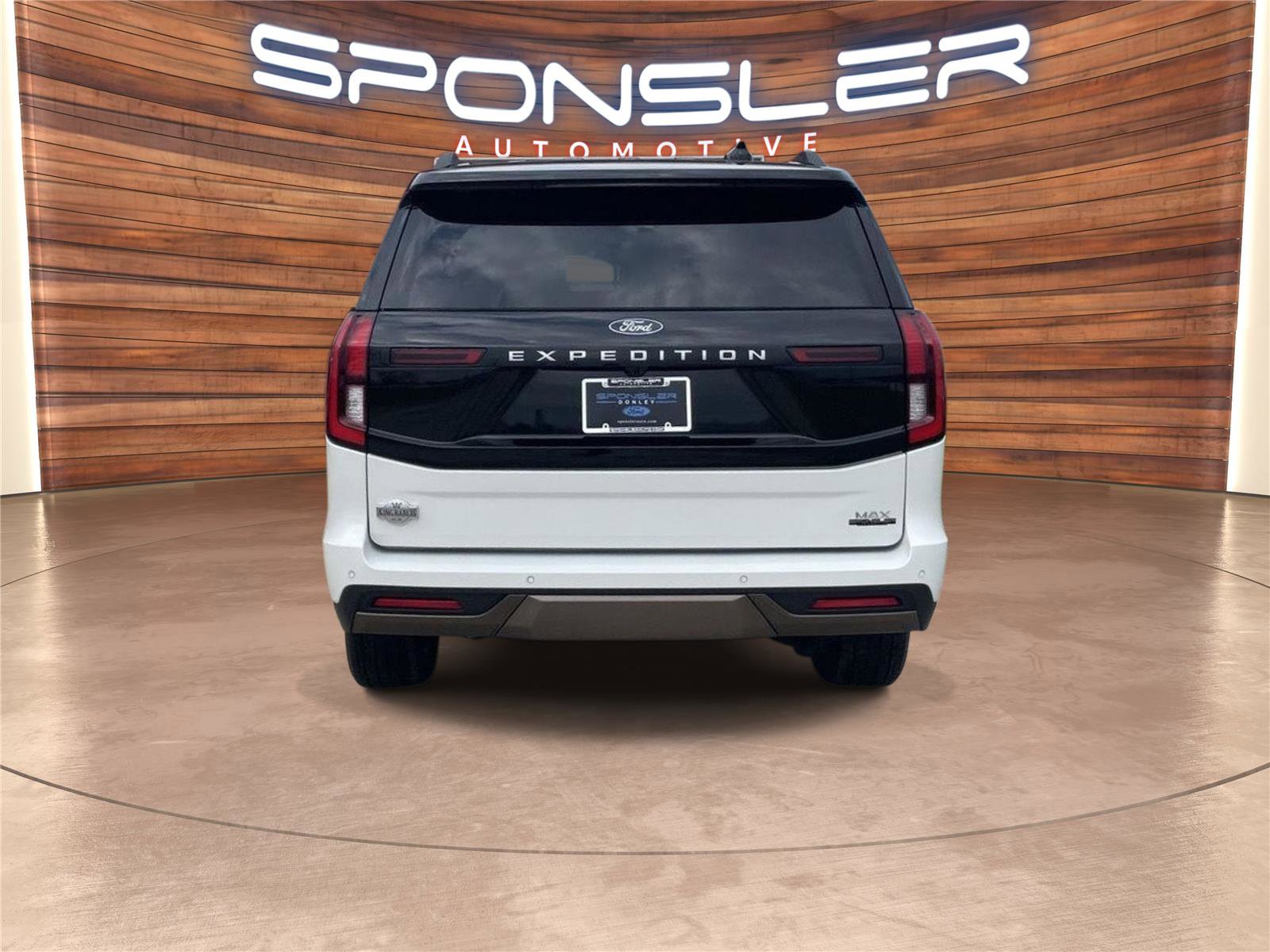 New 2026 Ford Expedition Max King Ranch image 5