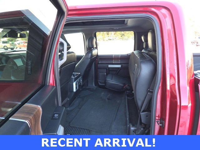 Used 2017 Ford F150 Lariat w/ Equipment Group 502A Luxury image 52