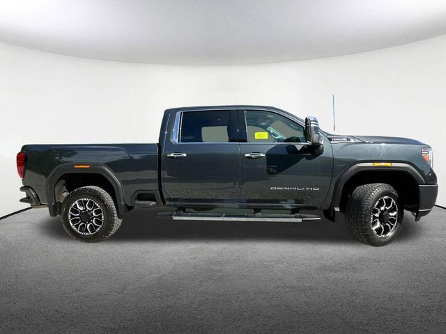 Used 2022 GMC Sierra 2500 Denali AWD/4WD image 14