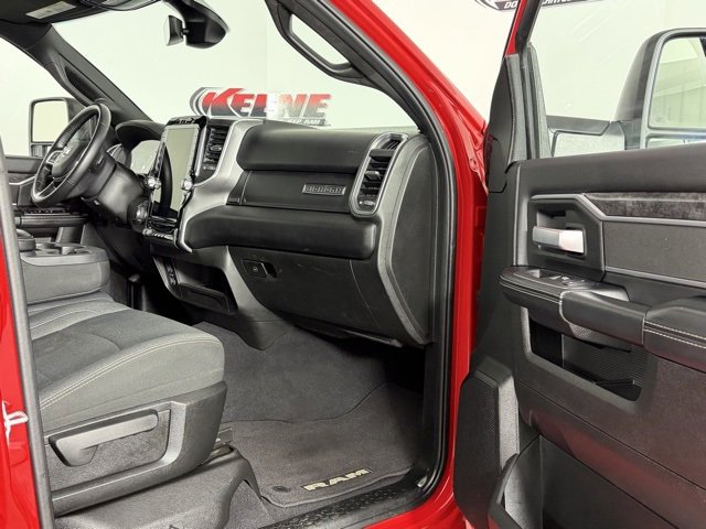 Used 2024 RAM 2500 Big Horn w/ Sport Appearance Package image 30
