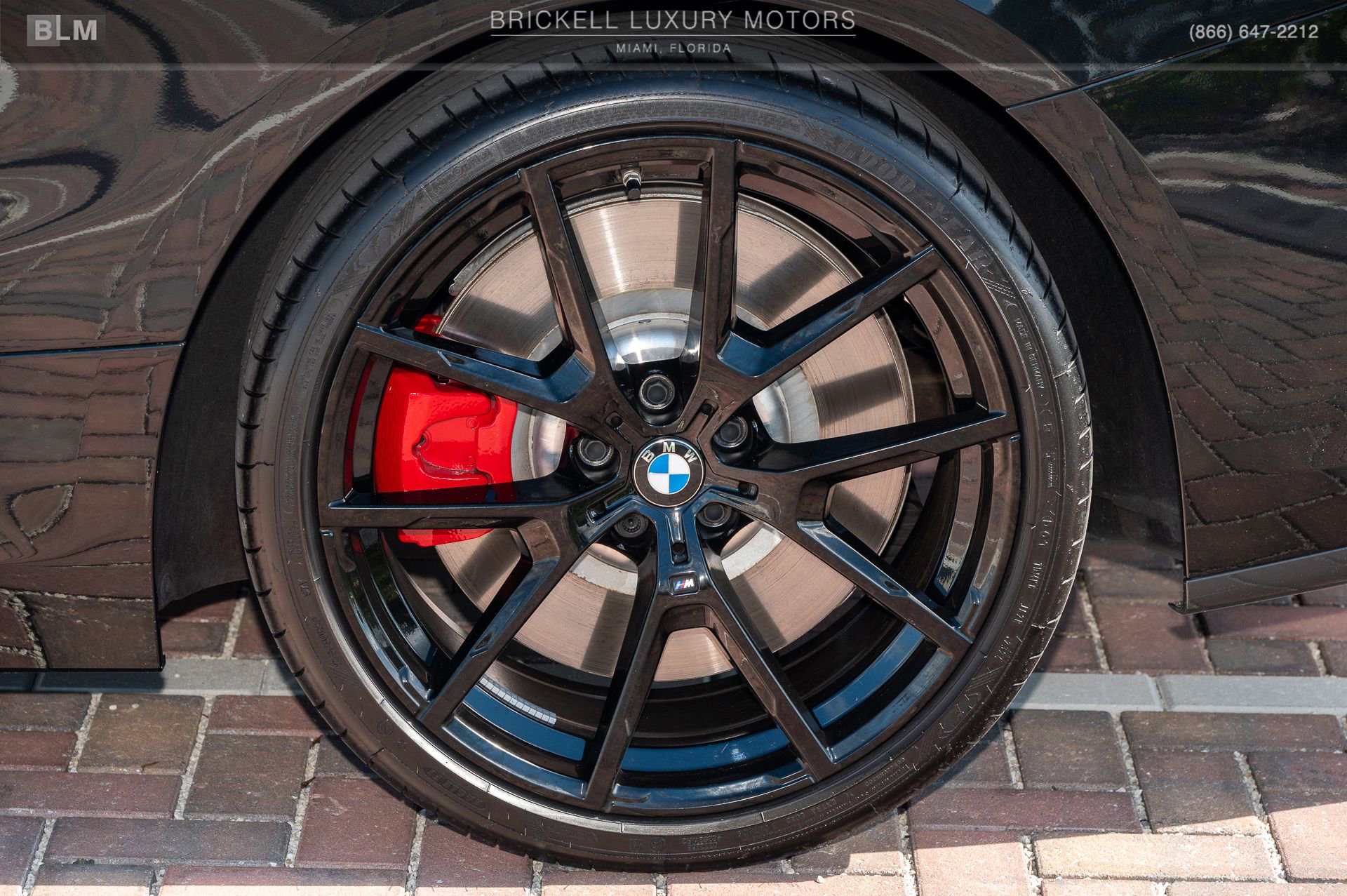 Used 2025 BMW M850i xDrive Convertible image 36