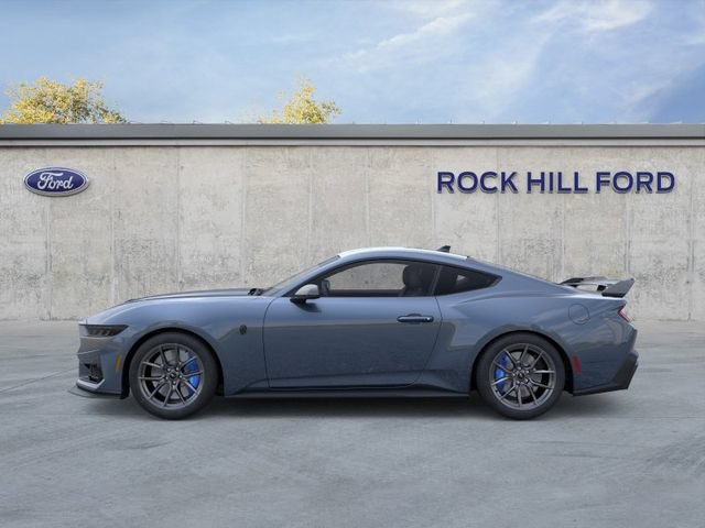New 2026 Ford Mustang Dark Horse w/ Dark Horse Handlin Package RWD image 4