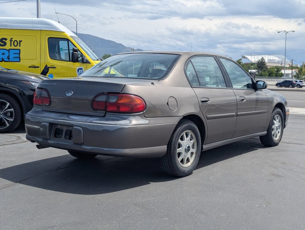 Used 1999 Chevrolet Malibu LS FWD image 4