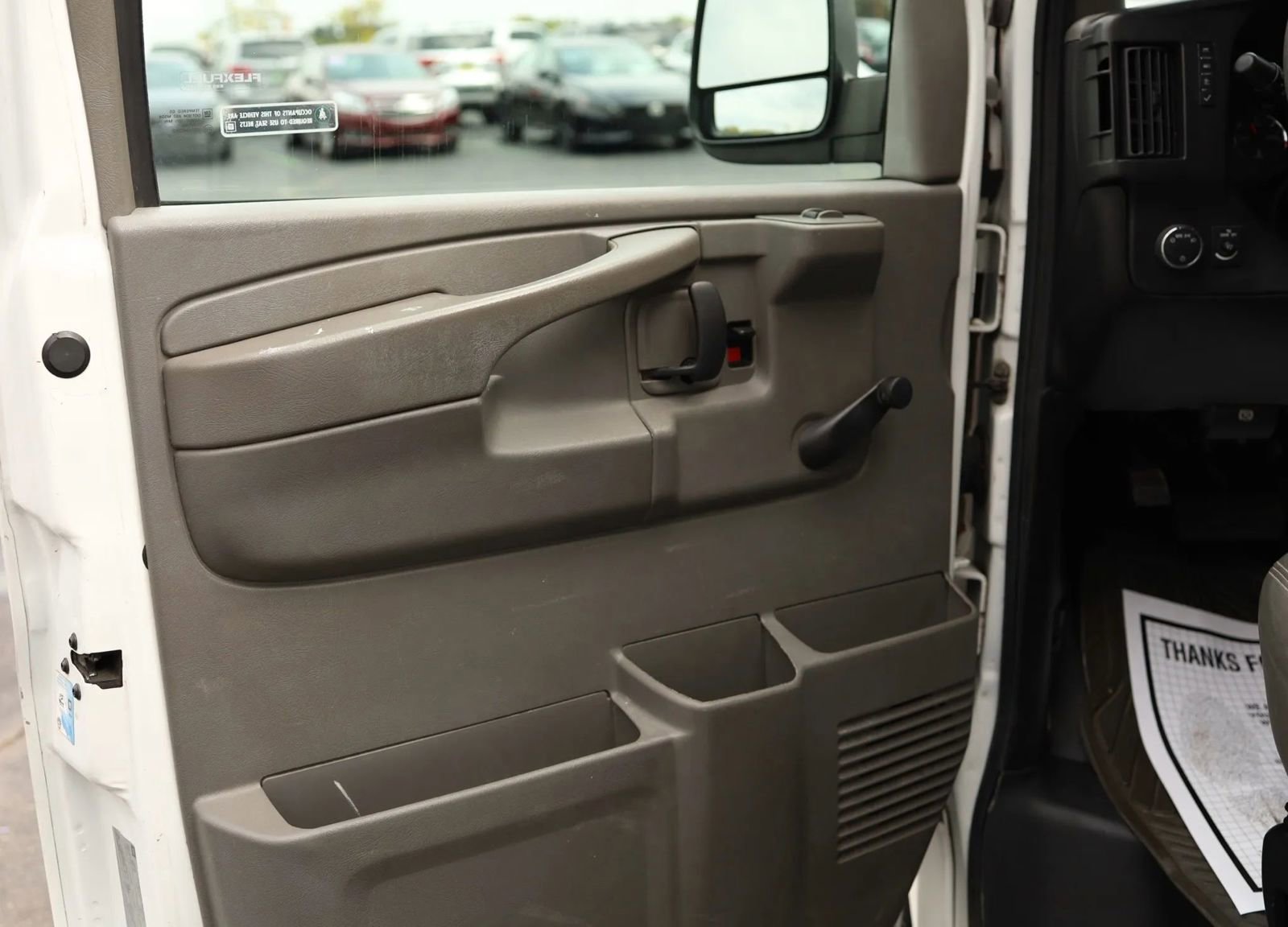 Used 2013 Chevrolet Express 2500 image 10
