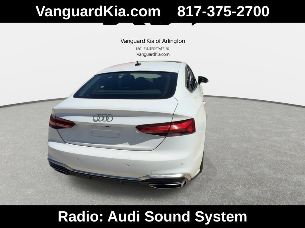 Used 2024 Audi A5 2.0T Premium Plus AWD/4WD image 8