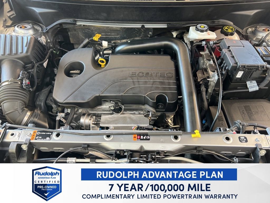 Used 2023 GMC Terrain AT4 image 30