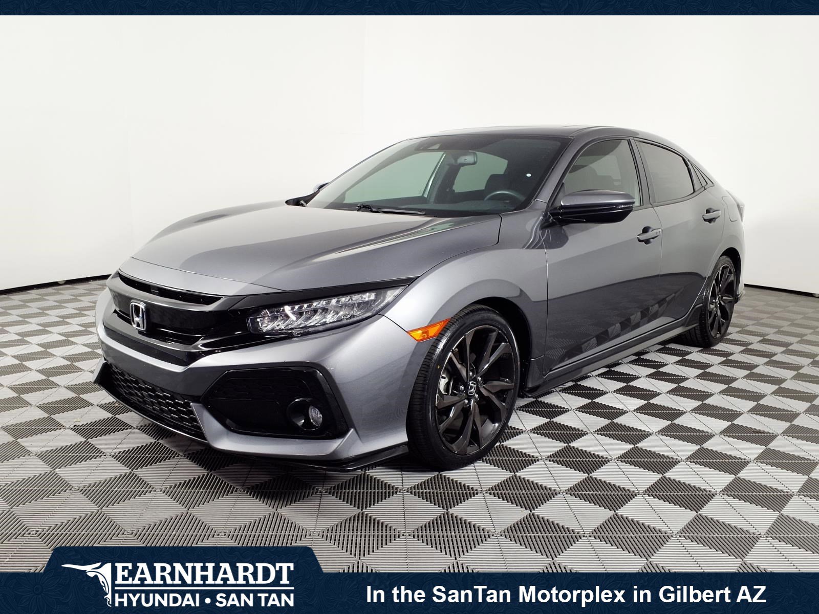 Used 2017 Honda Civic Sport Touring