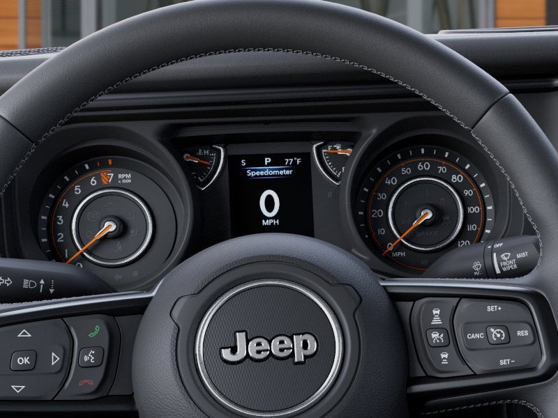 New 2026 Jeep Gladiator Sport AWD/4WD image 18