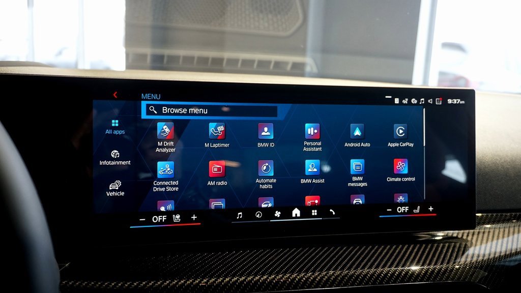 New 2026 BMW M4 xDrive Competition w/ M Driver's Package image 16