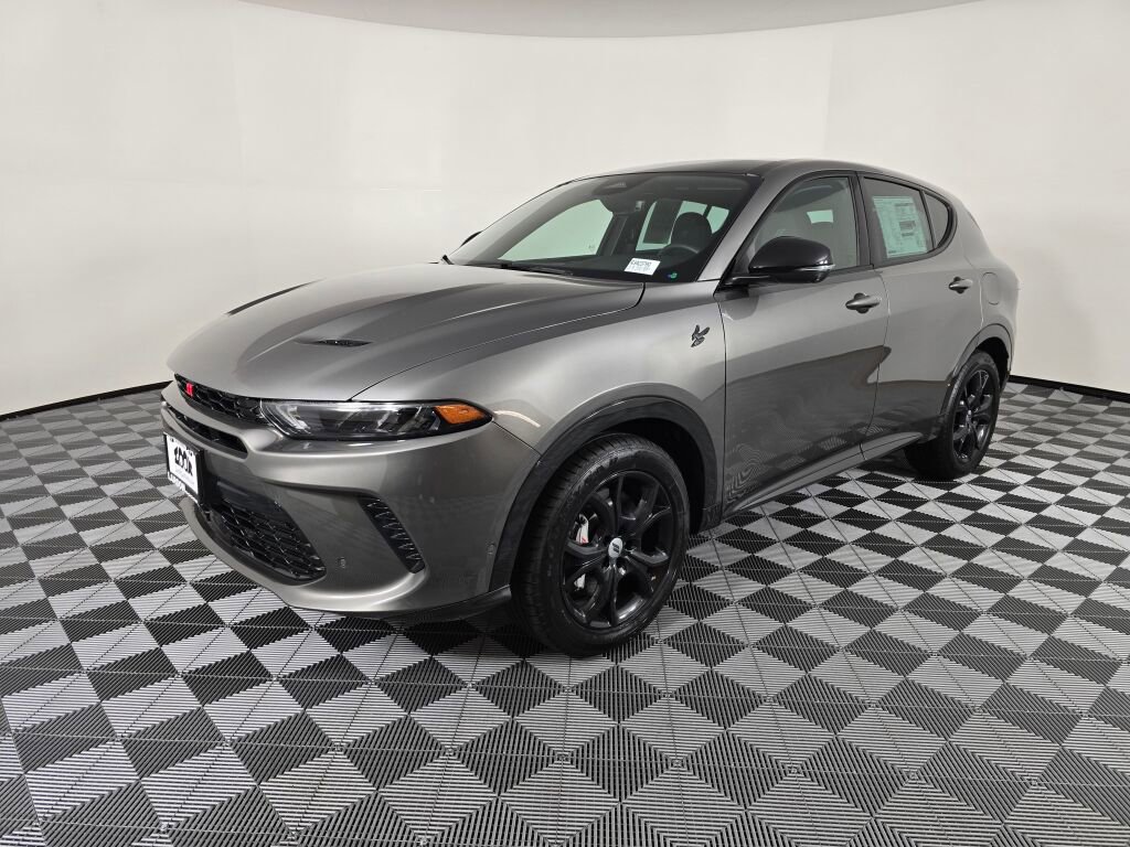 New 2024 Dodge Hornet R/T Plus w/ Tech Pack Plus w/o Parking image 8