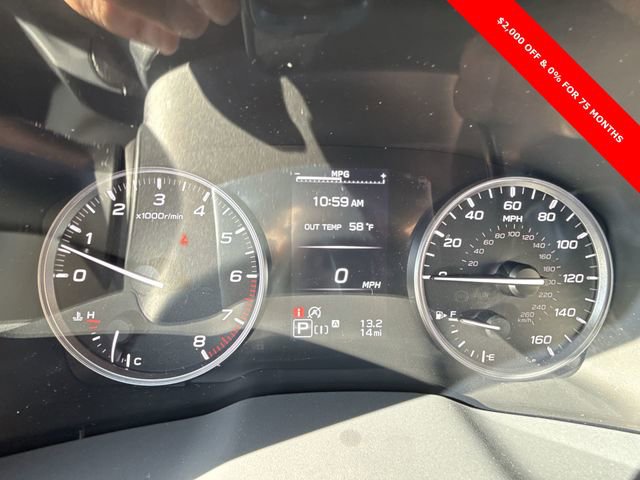 New 2026 Subaru Forester Sport image 15