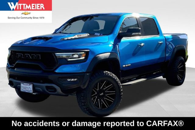 Used 2021 RAM 1500 TRX w/ TRX Level 2 Equipment Group