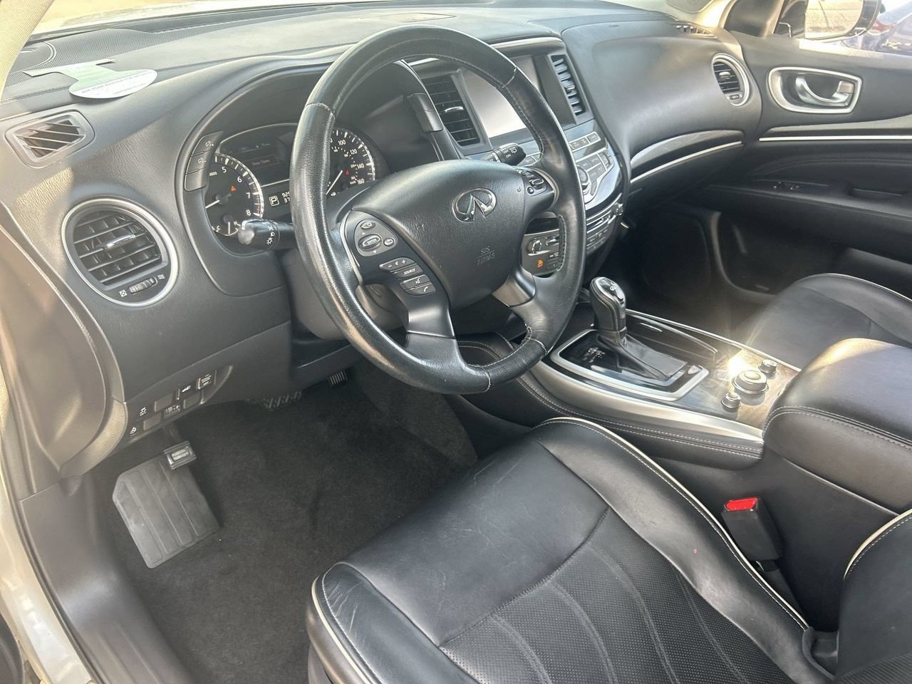 Used 2016 INFINITI QX60 FWD w/ Premium Plus Package image 14