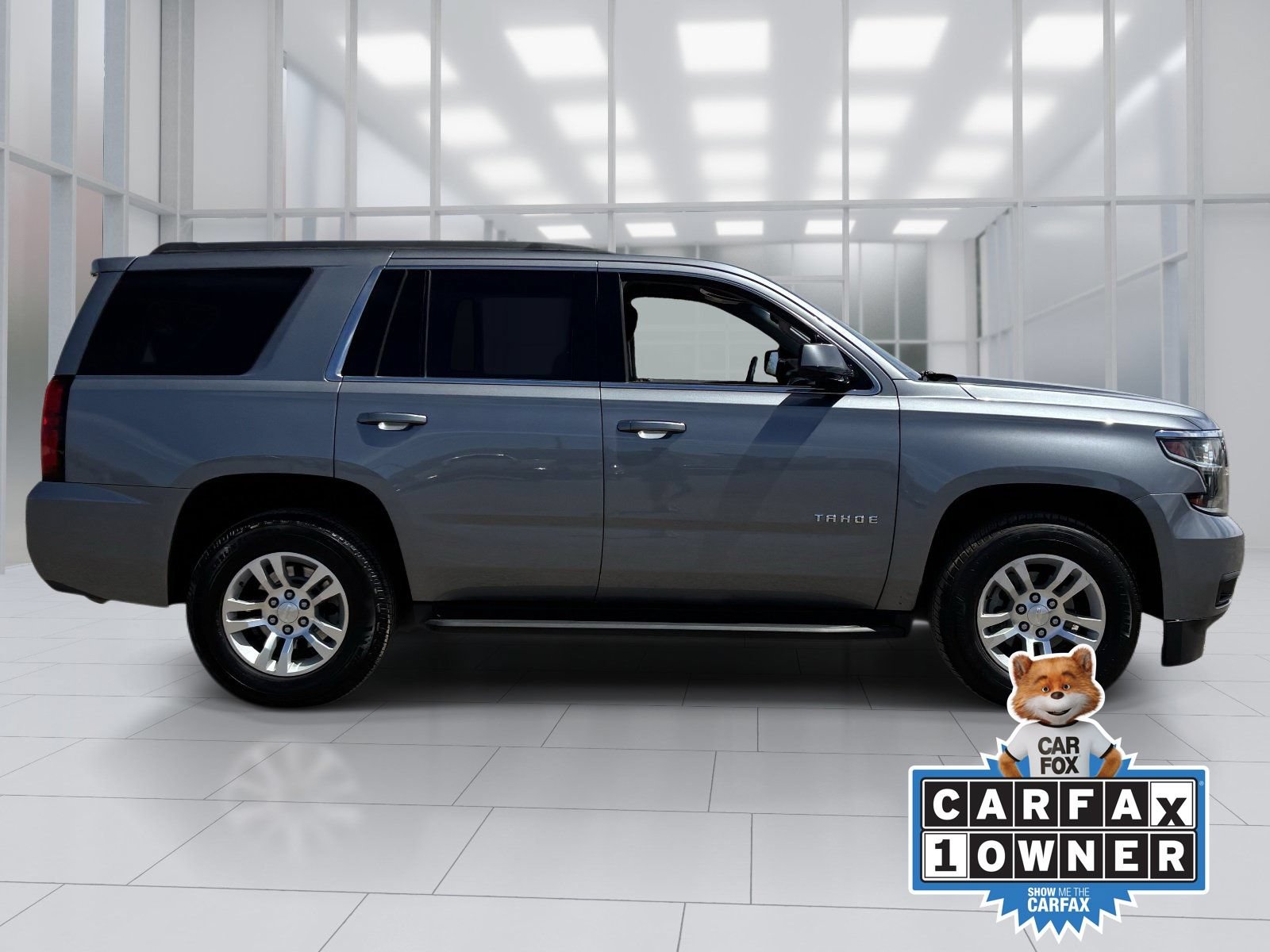 Used 2019 Chevrolet Tahoe LS w/ Max Trailering Package AWD/4WD image 7