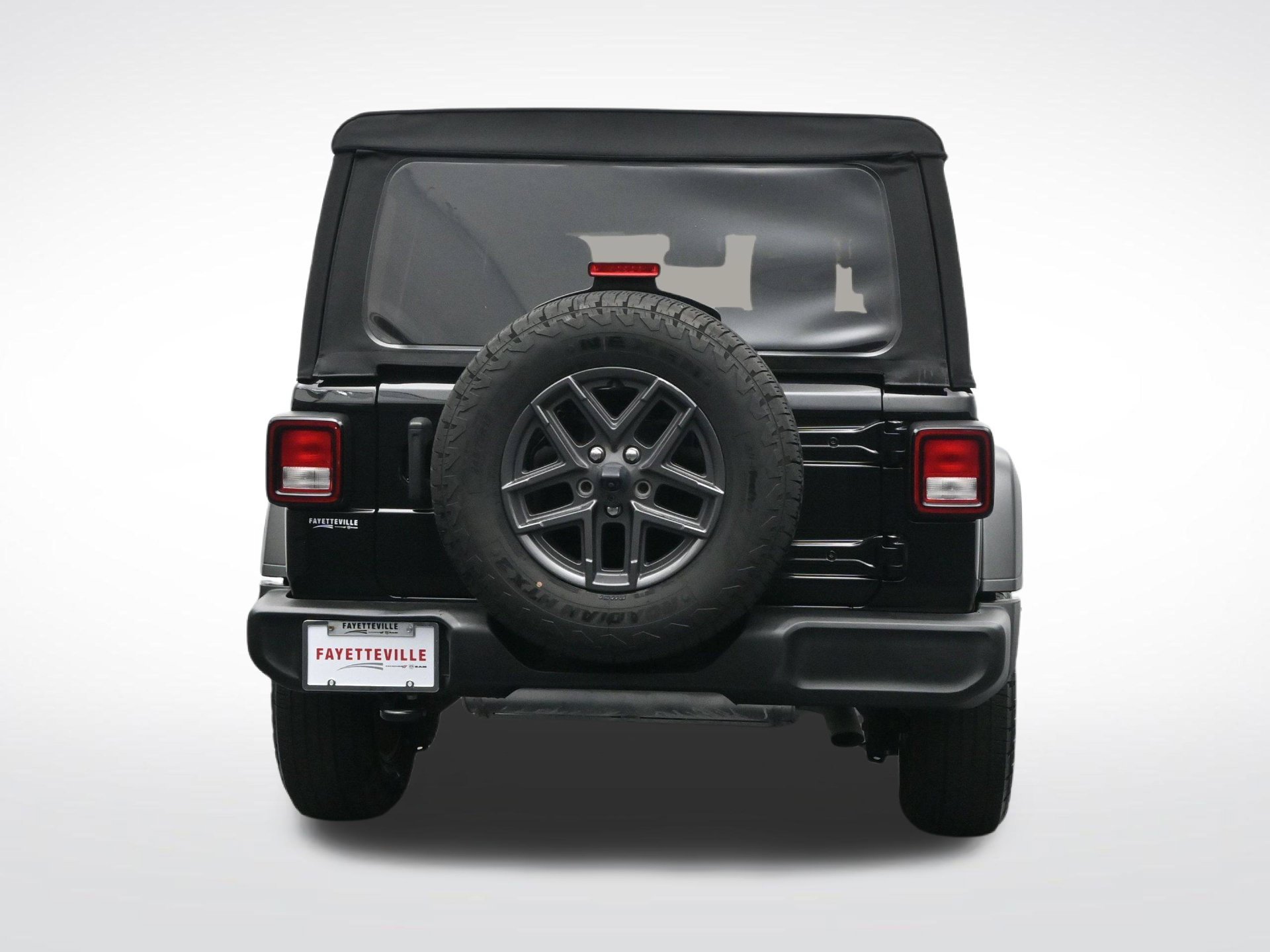 Used 2024 Jeep Wrangler Unlimited Sport AWD/4WD image 7