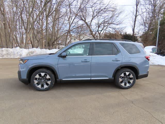 New 2026 Honda Pilot Elite image 3