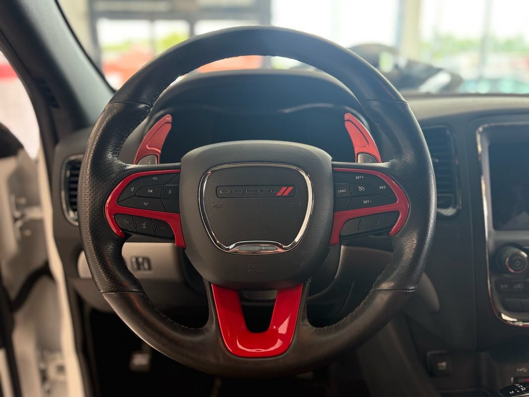 Used 2019 Dodge Durango R/T w/ Blacktop Package AWD/4WD image 17