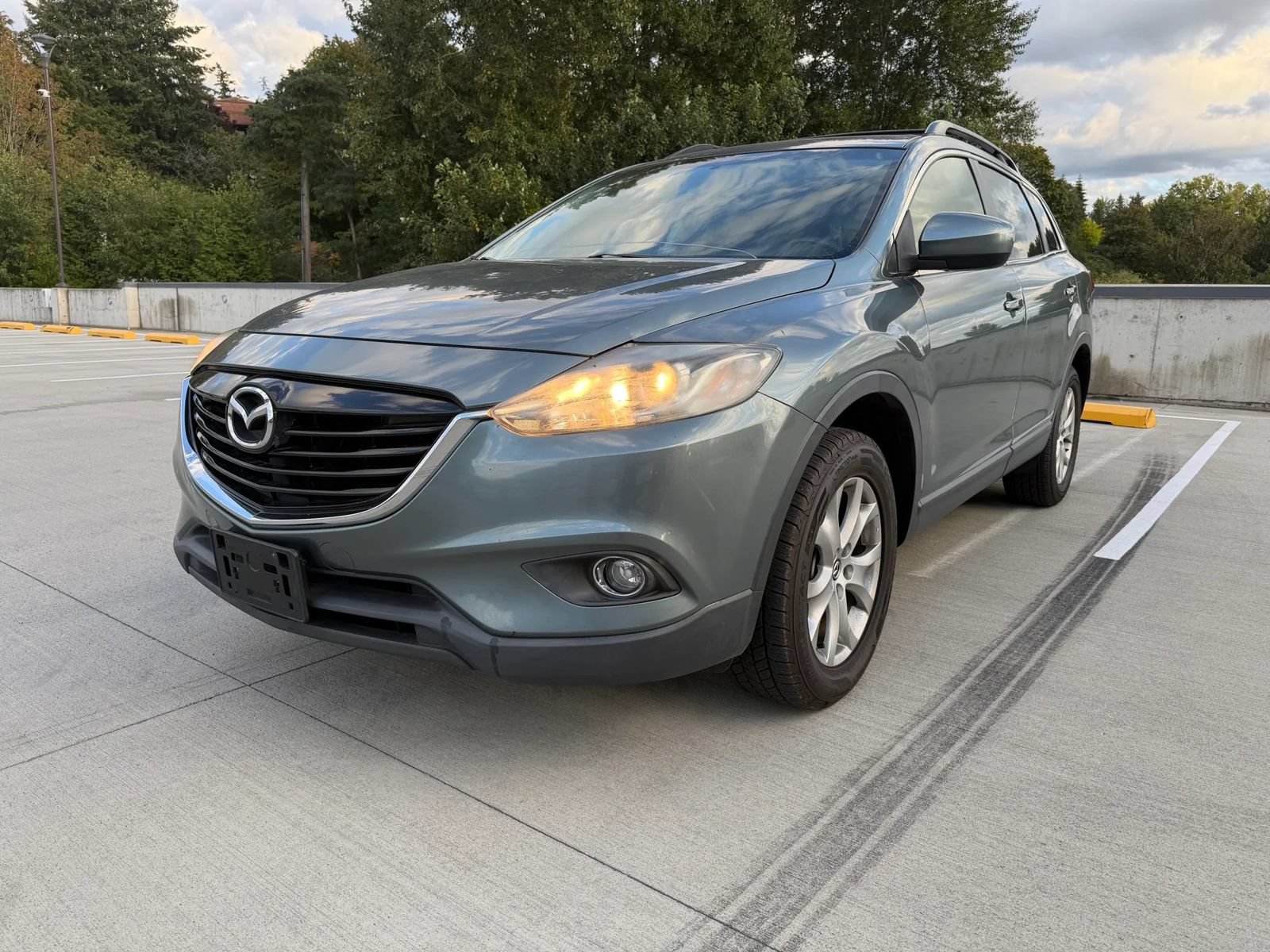 Used 2013 MAZDA CX-9 Touring AWD/4WD image 3