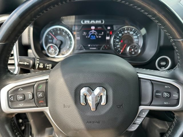 Used 2023 RAM 1500 Big Horn AWD/4WD image 26