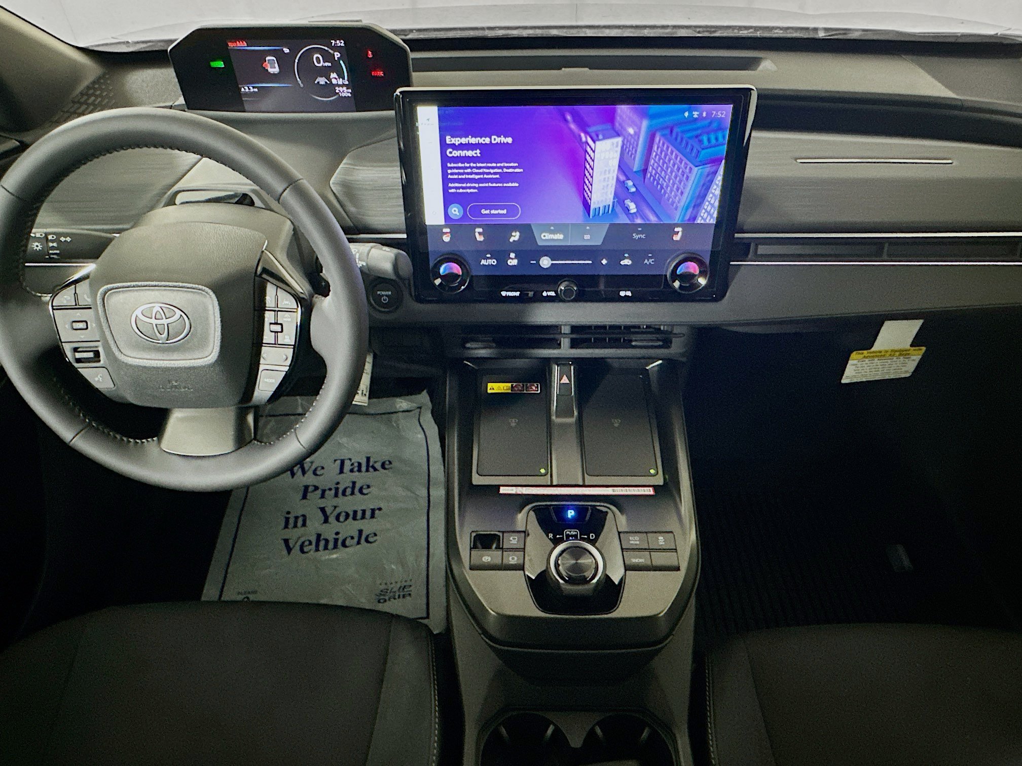 New 2026 Toyota C-HR AWD/4WD image 26