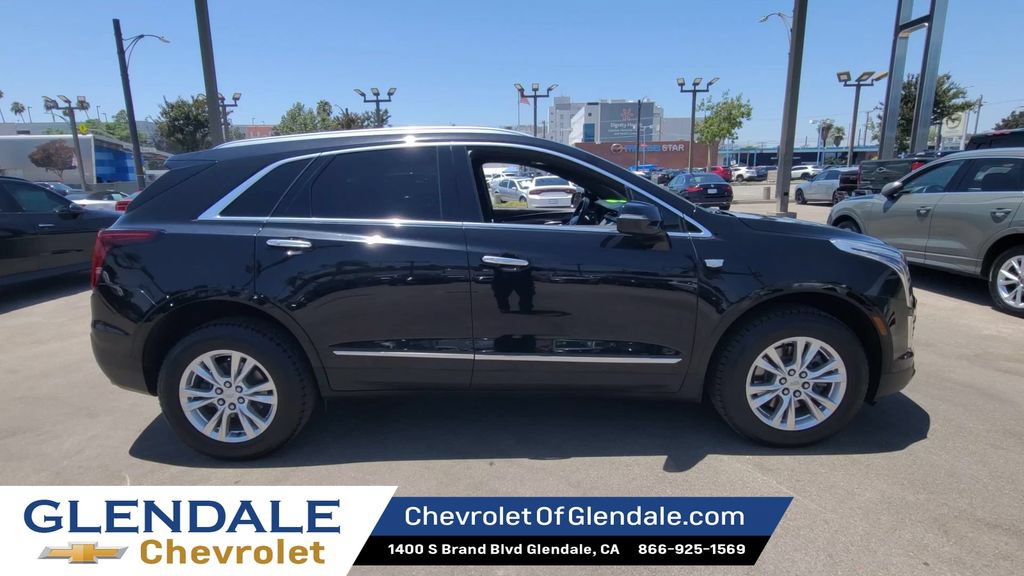 Used 2022 Cadillac XT5 Luxury FWD image 9