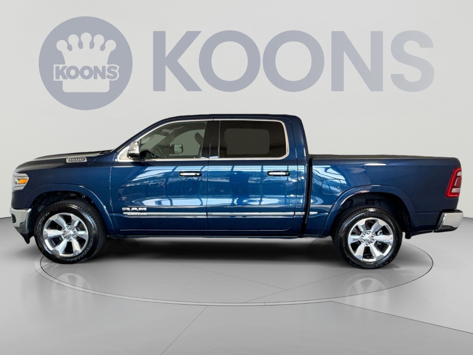 Used 2022 RAM 1500 Limited AWD/4WD image 2
