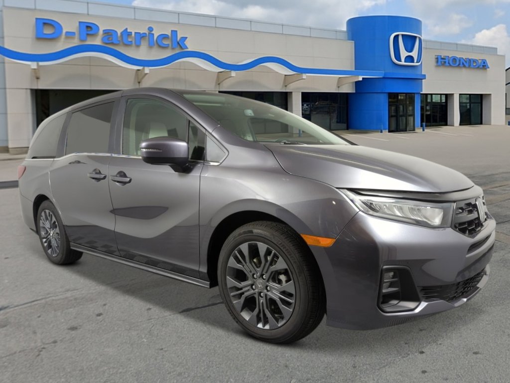 New 2026 Honda Odyssey Touring image 1