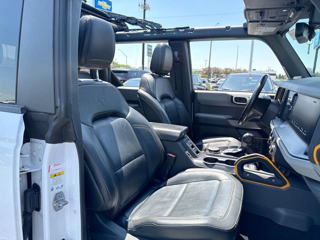 Used 2022 Ford Bronco Badlands AWD/4WD image 25