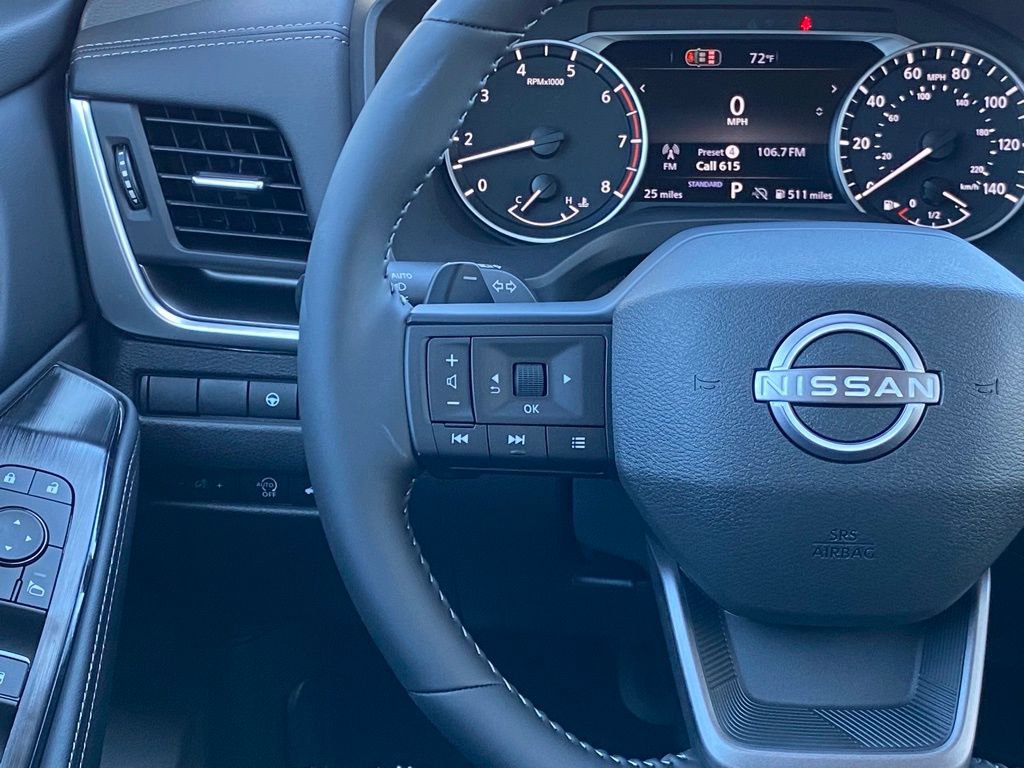 New 2026 Nissan Rogue SV image 20