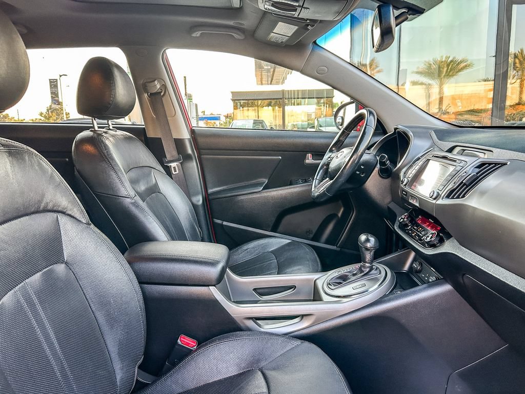 Used 2014 Kia Sportage EX AWD/4WD image 17