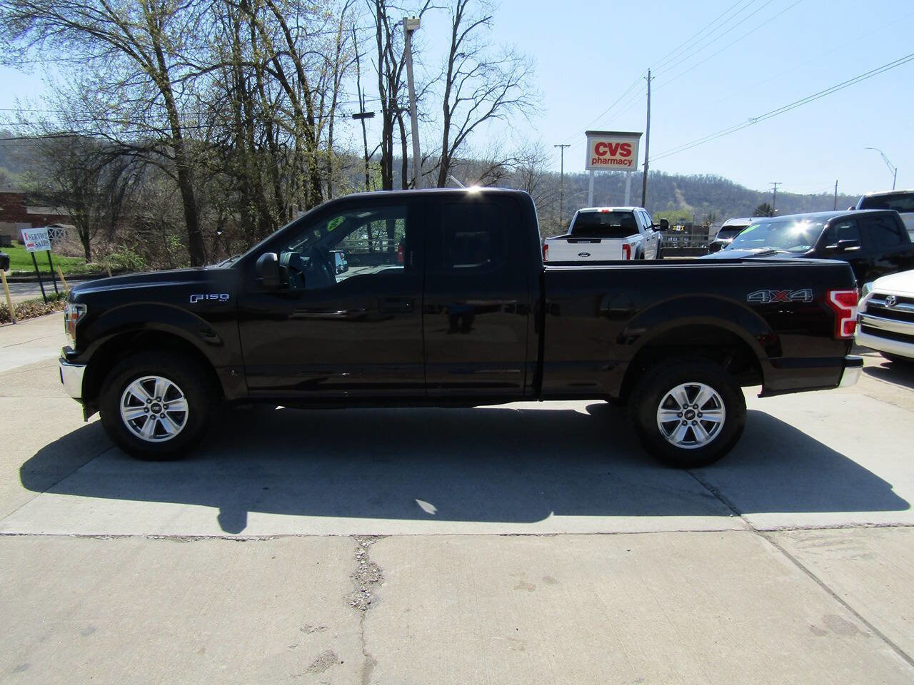 Used 2018 Ford F150 XLT AWD/4WD image 7