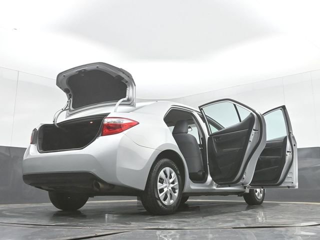 Used 2016 Toyota Corolla L FWD image 49