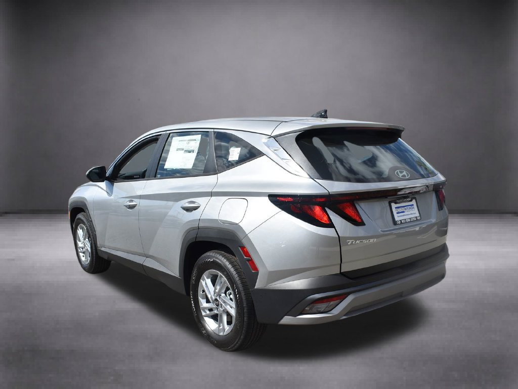 New 2026 Hyundai Tucson SE FWD image 6