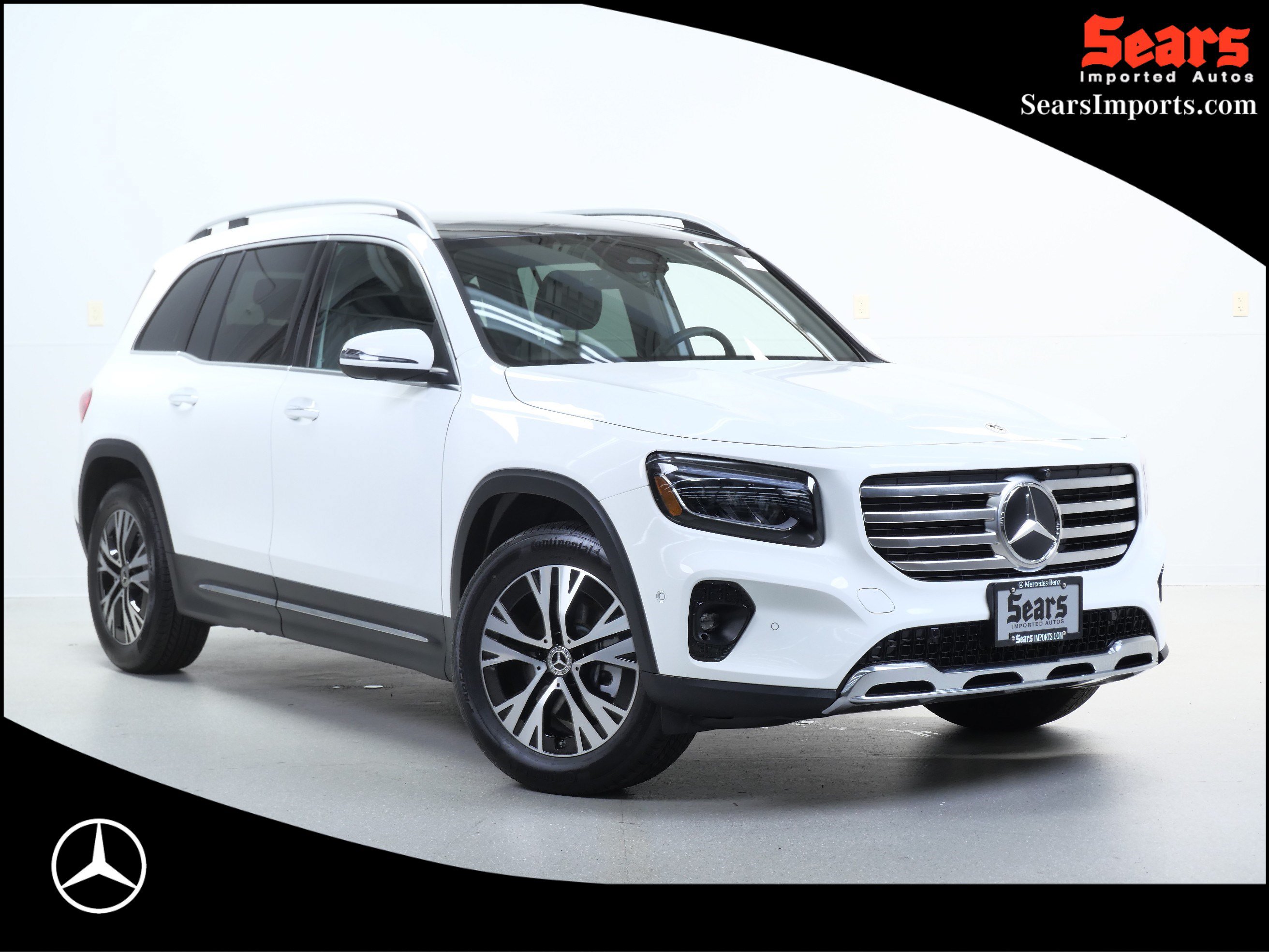 Certified 2026 Mercedes-Benz GLB 250 4MATIC