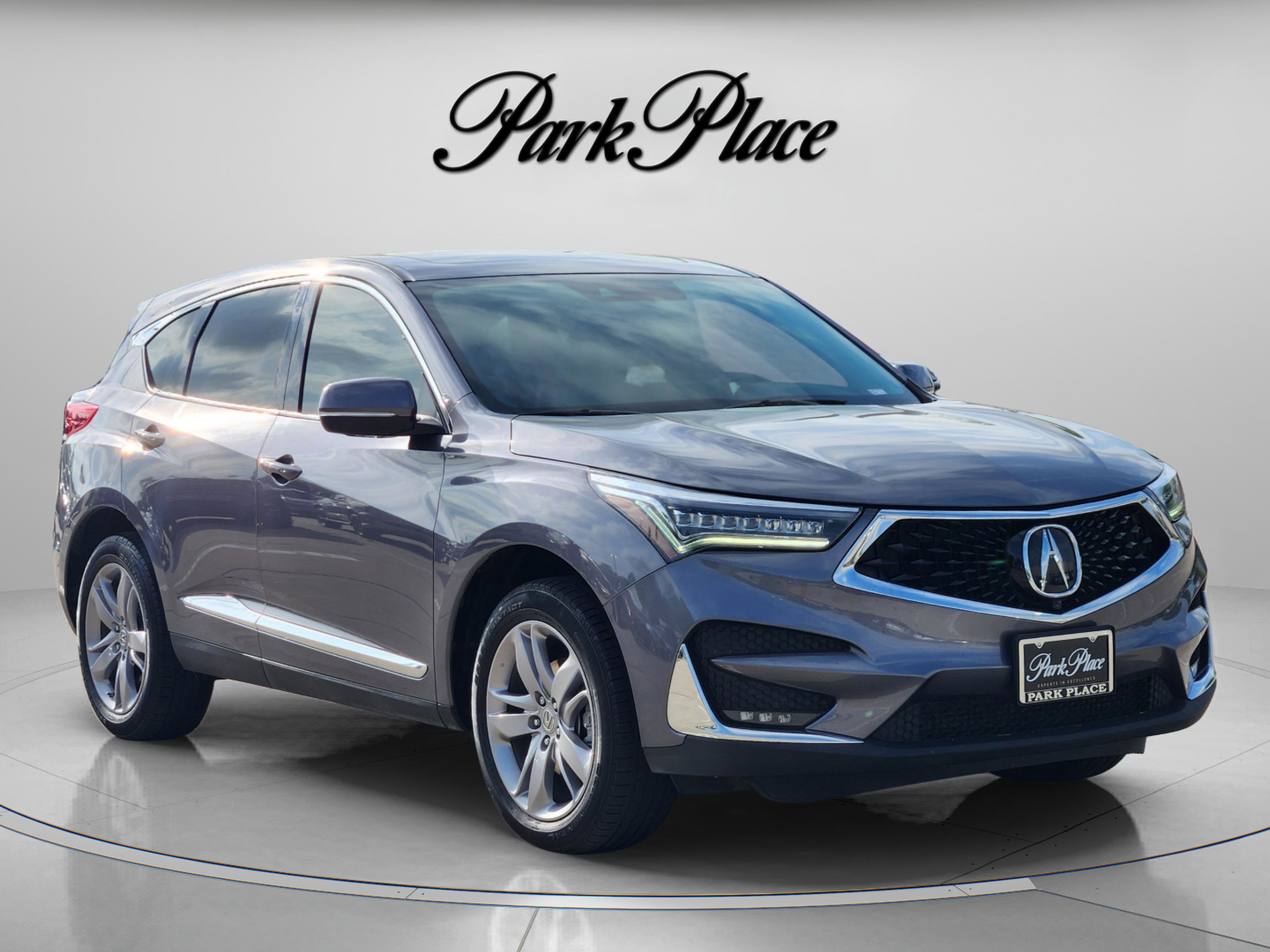 Used 2021 Acura RDX FWD w/ Advance Package image 4